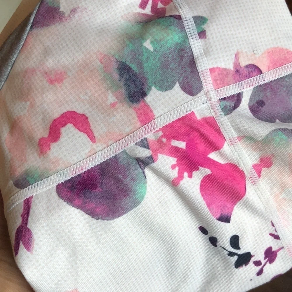 lululemon athletica lululemon floral